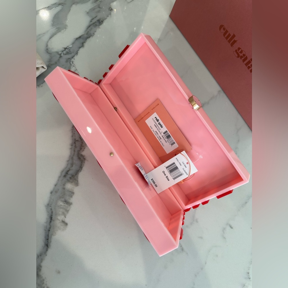 Cult Gaia Yaro Clutch - Picture 7 of 10